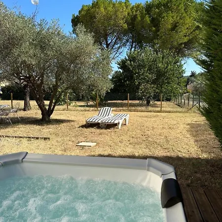 La Tranquillette Villa Villecroze Exterior photo