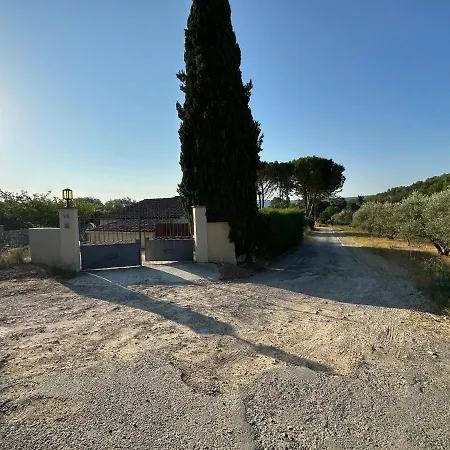 La Tranquillette Villa Villecroze Exterior photo