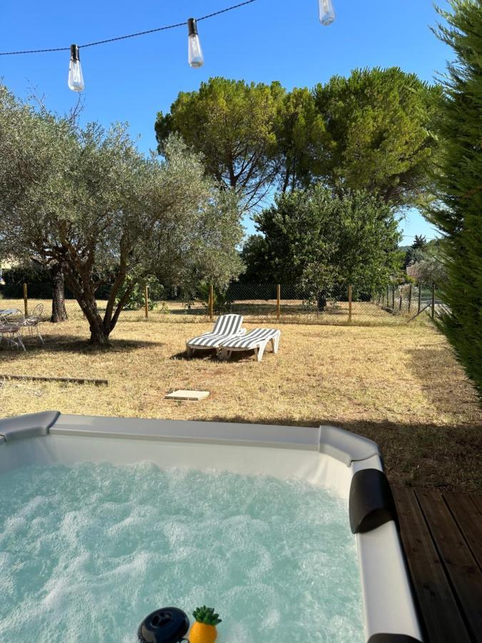Holiday home La Tranquillette Villecroze